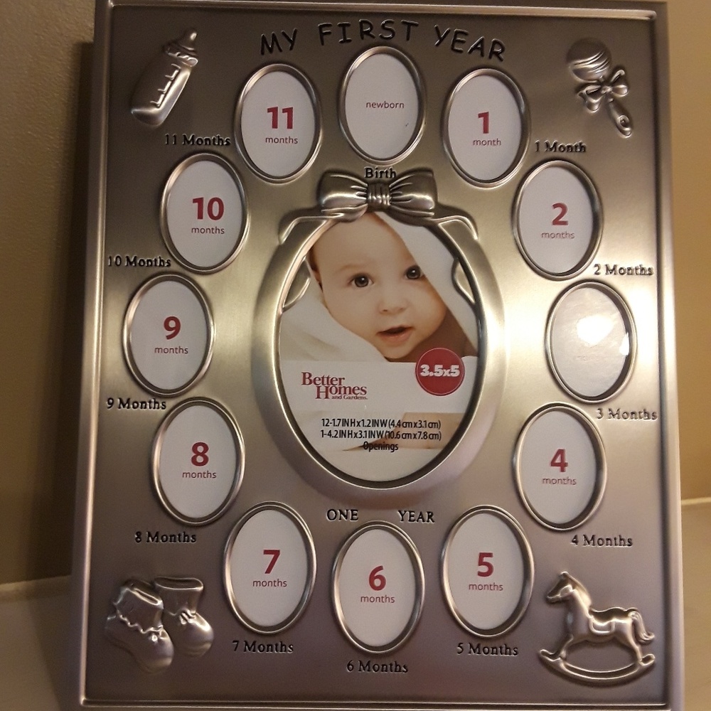 (FREE with purchase) Picture Frame